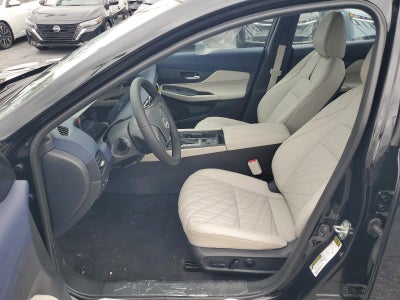 2026 Nissan Sentra SL Sedan