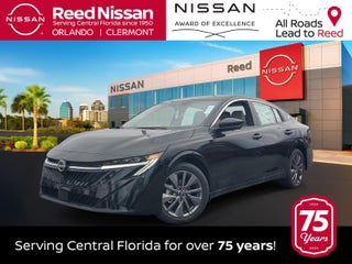 2026 Nissan Sentra SL Sedan