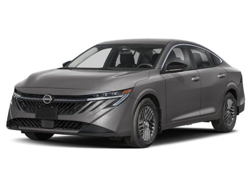 2026 Nissan Sentra SL Sedan