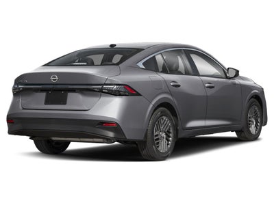 2026 Nissan Sentra SL Sedan