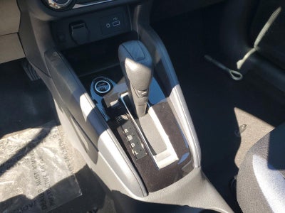 2025 Nissan Versa SV CVT