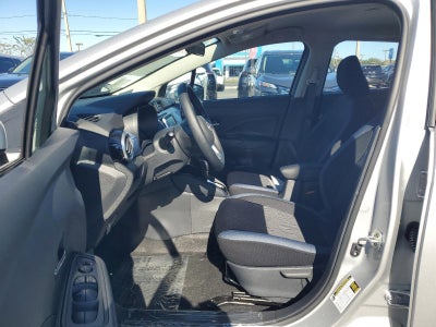 2025 Nissan Versa SV CVT