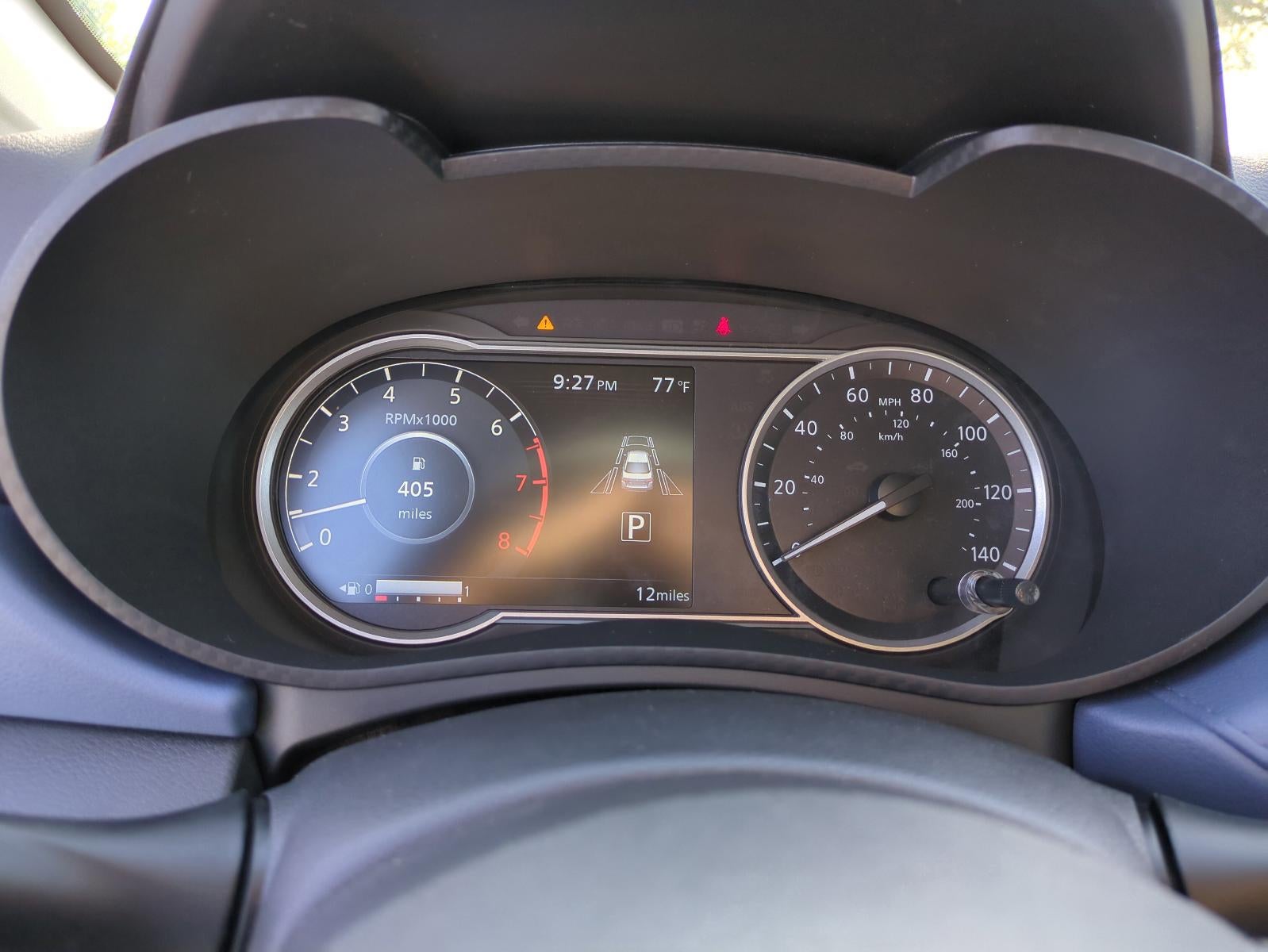 2025 Nissan Versa SV CVT