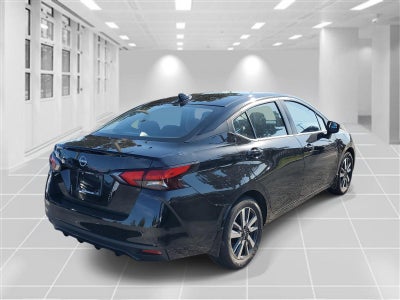 2025 Nissan Versa SV CVT