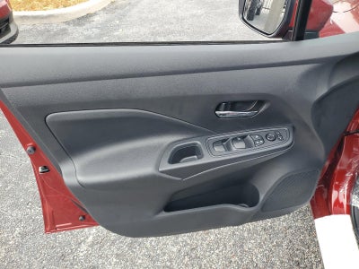 2025 Nissan Versa SV CVT