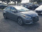 2025 Nissan Versa SV CVT