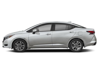 2025 Nissan Versa SV CVT