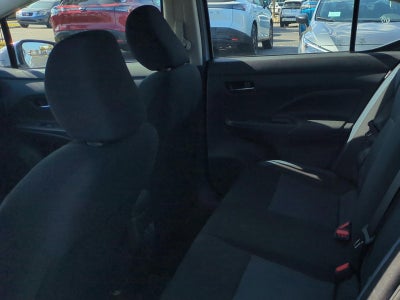 2025 Nissan Versa SV CVT