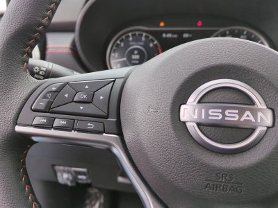 2025 Nissan Versa SR CVT