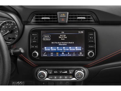 2025 Nissan Versa SR CVT