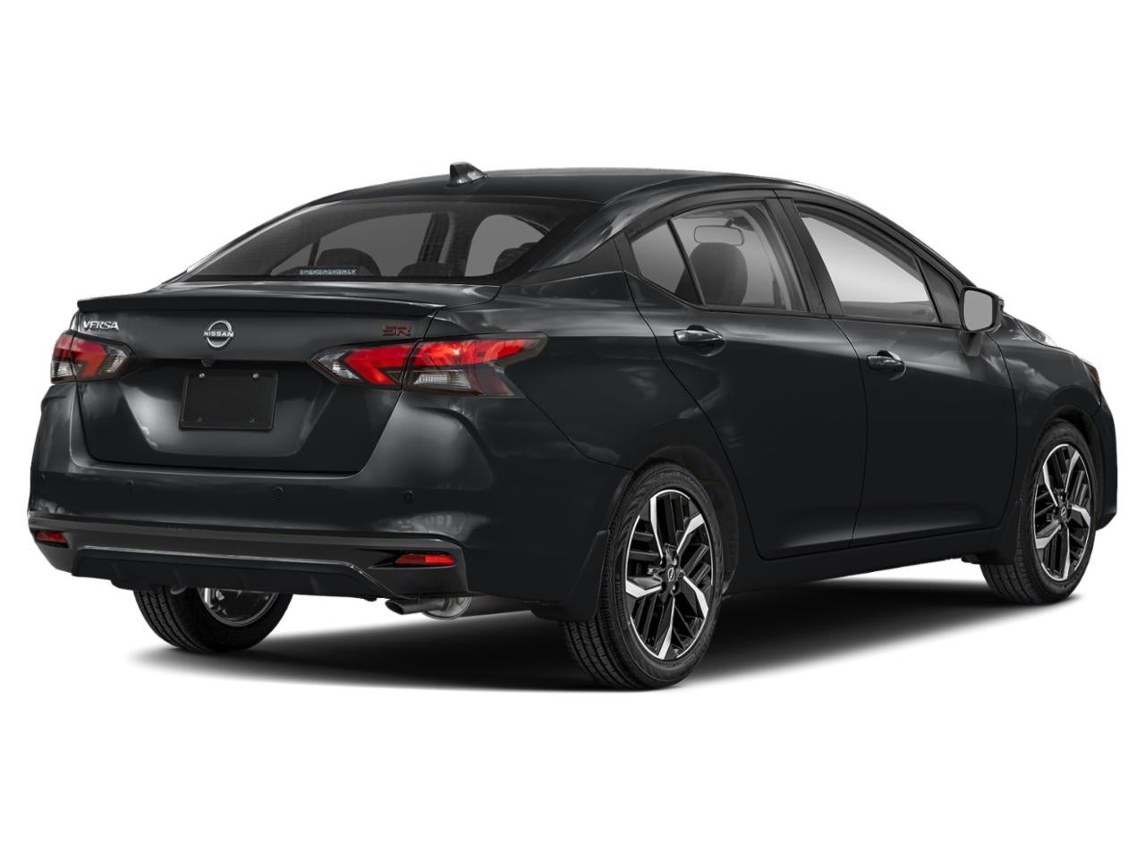 2025 Nissan Versa SR CVT