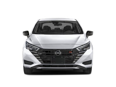 2025 Nissan Versa SR CVT