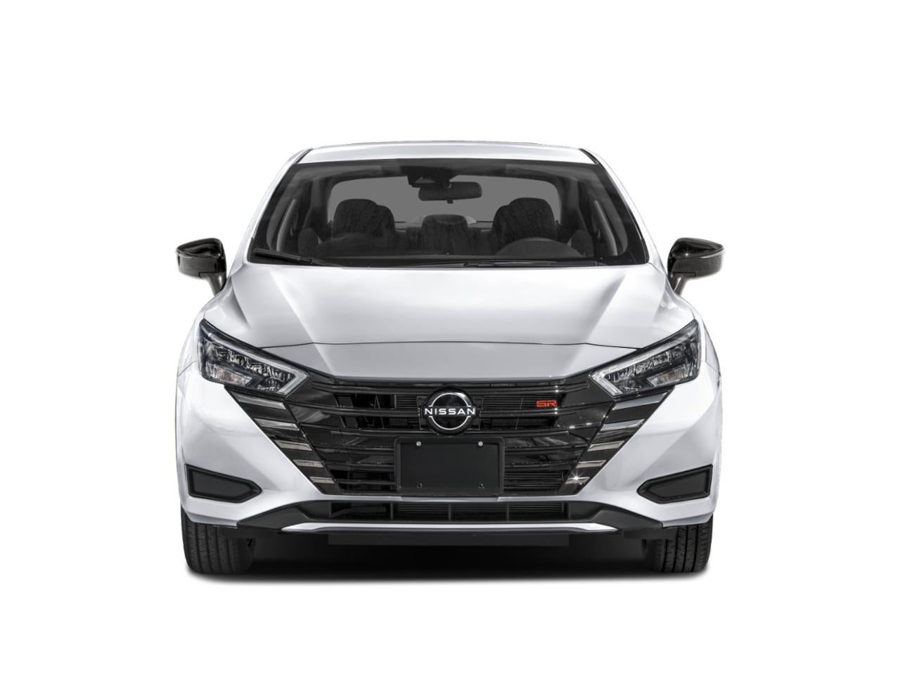 2025 Nissan Versa SR CVT