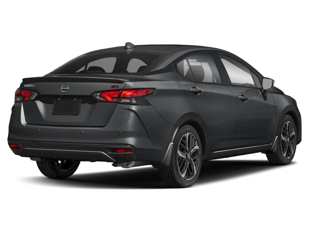 2025 Nissan Versa SR CVT