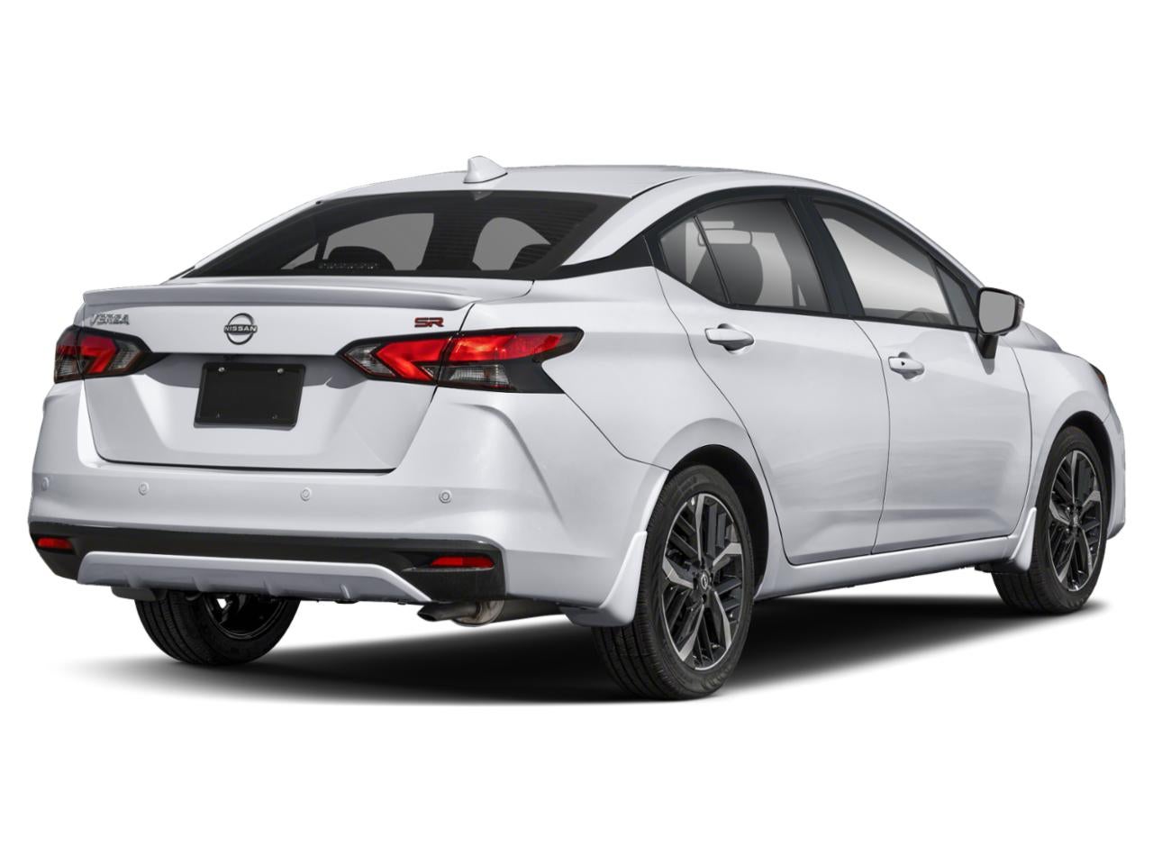 2025 Nissan Versa SR CVT