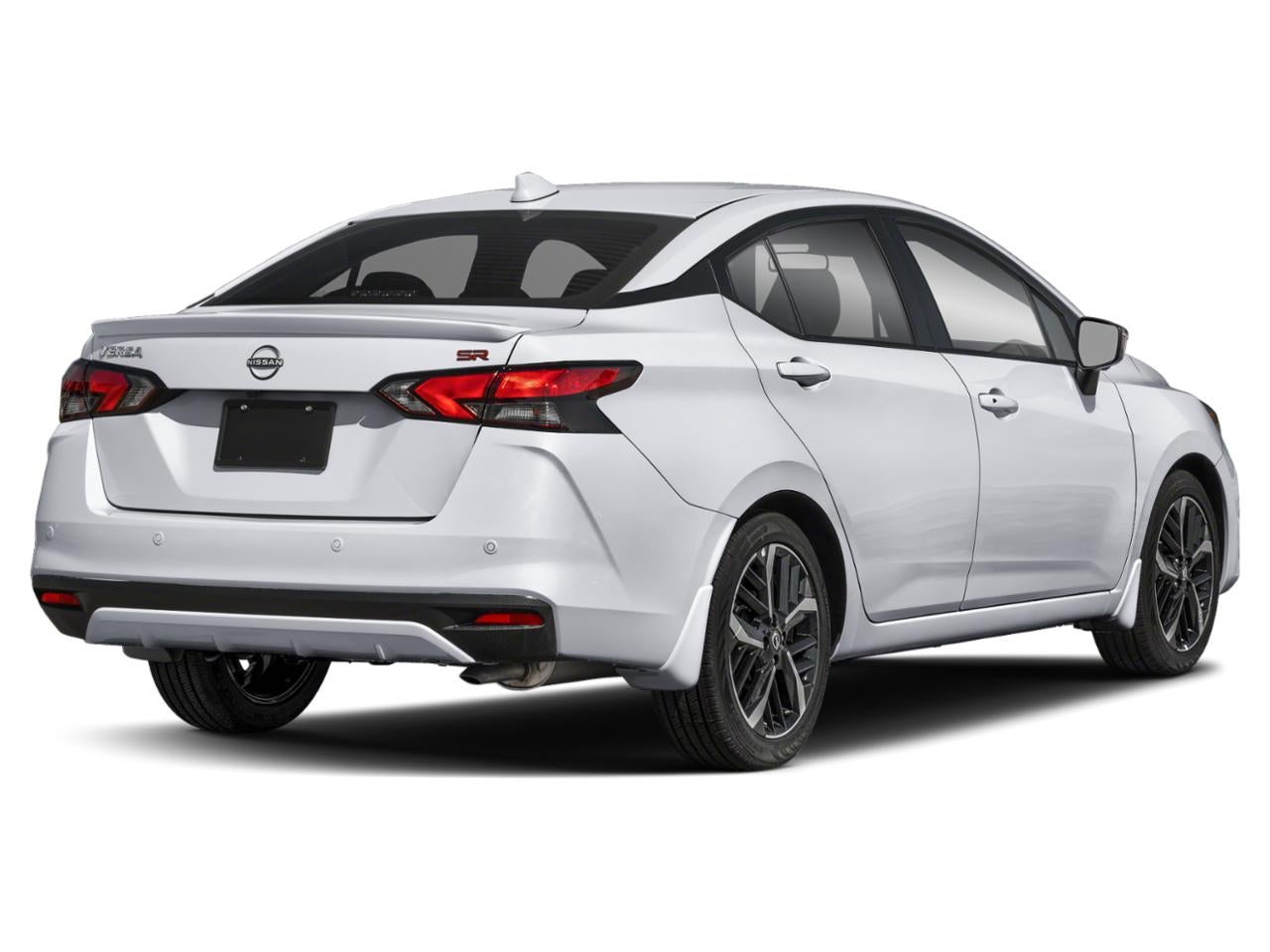 2025 Nissan Versa SR CVT