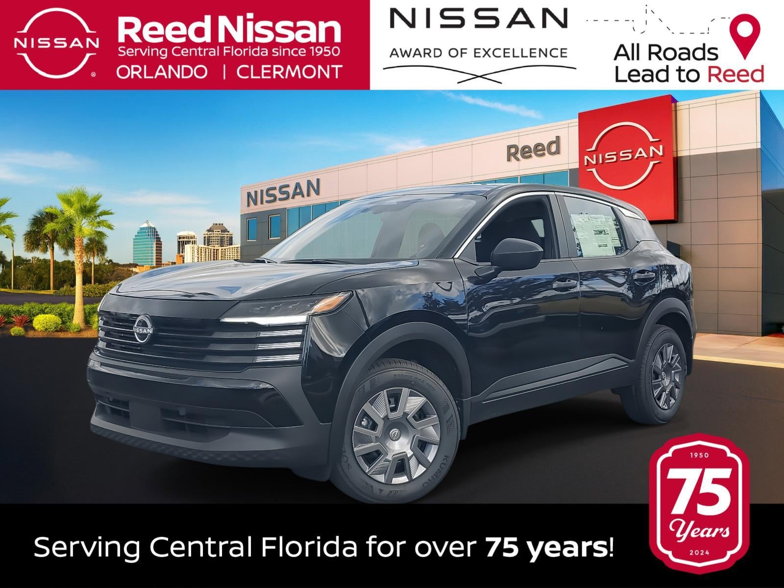 2026 Nissan Kicks S FWD