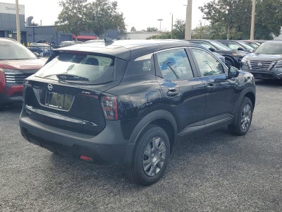 2026 Nissan Kicks S FWD