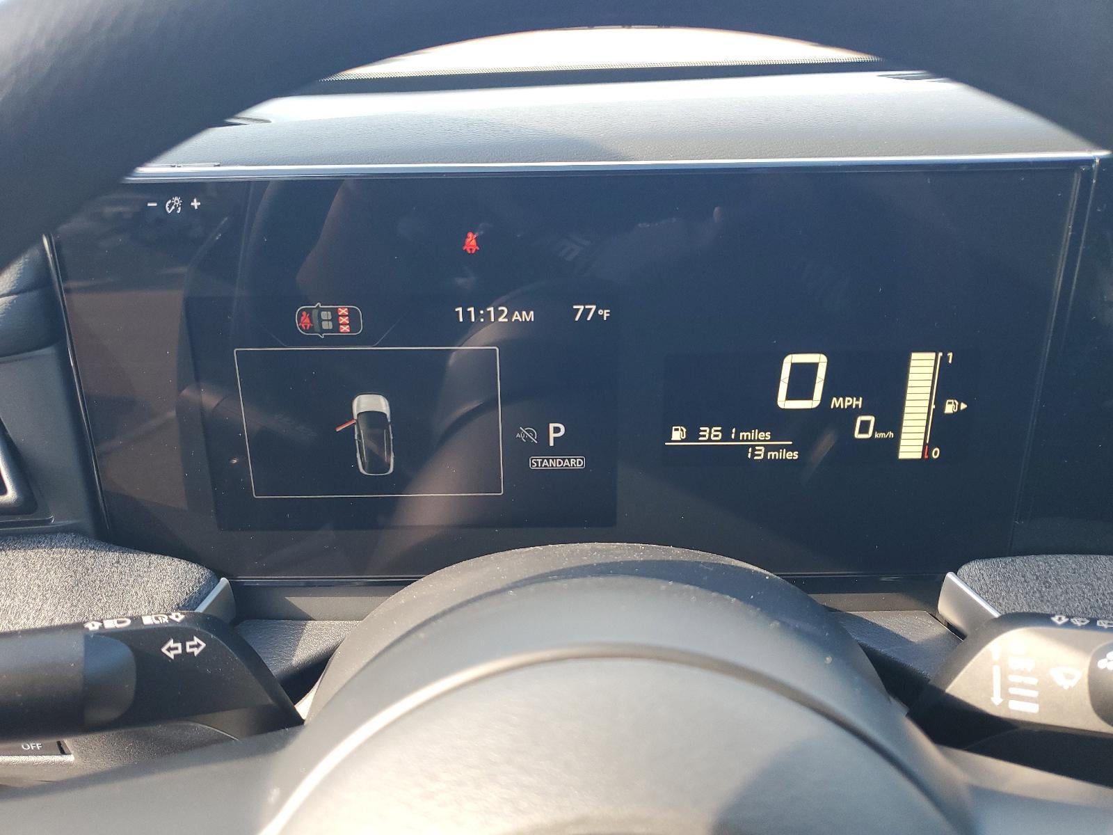 2026 Nissan Kicks S FWD