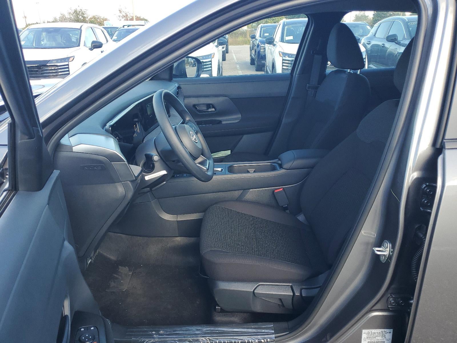 2026 Nissan Kicks S FWD