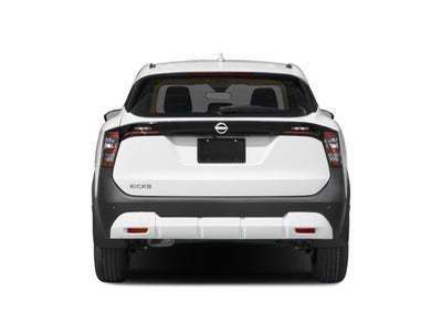 2026 Nissan Kicks S FWD