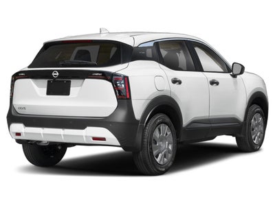 2026 Nissan Kicks S FWD