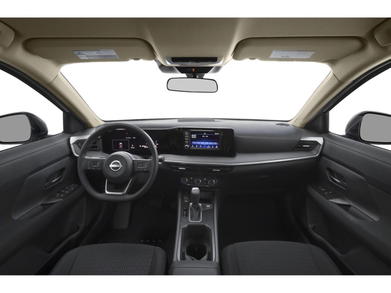 2027 Nissan Kicks S FWD