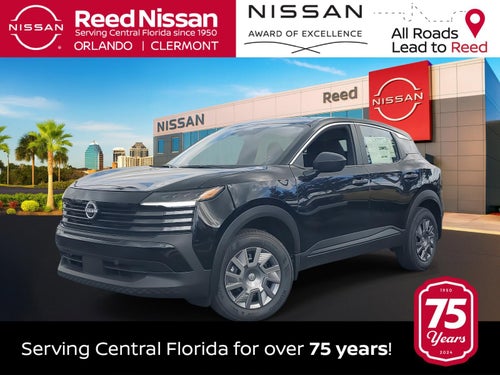 2026 Nissan Kicks S FWD