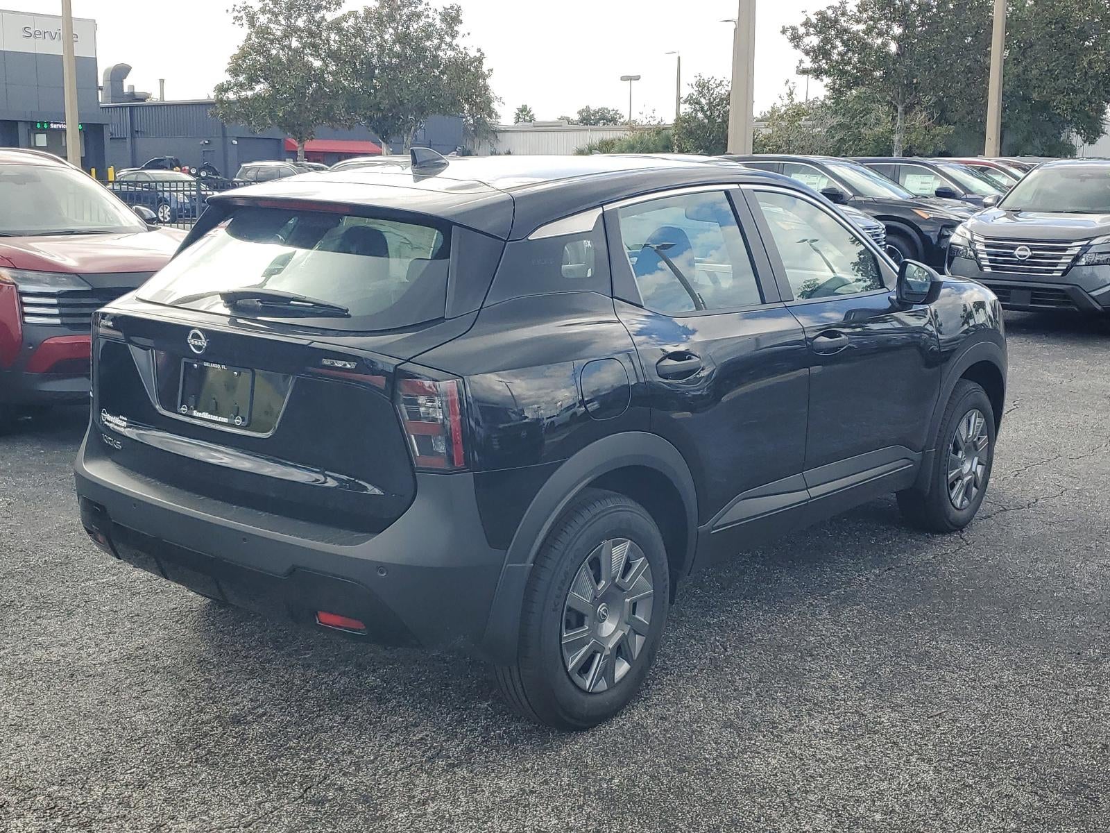 2026 Nissan Kicks S FWD
