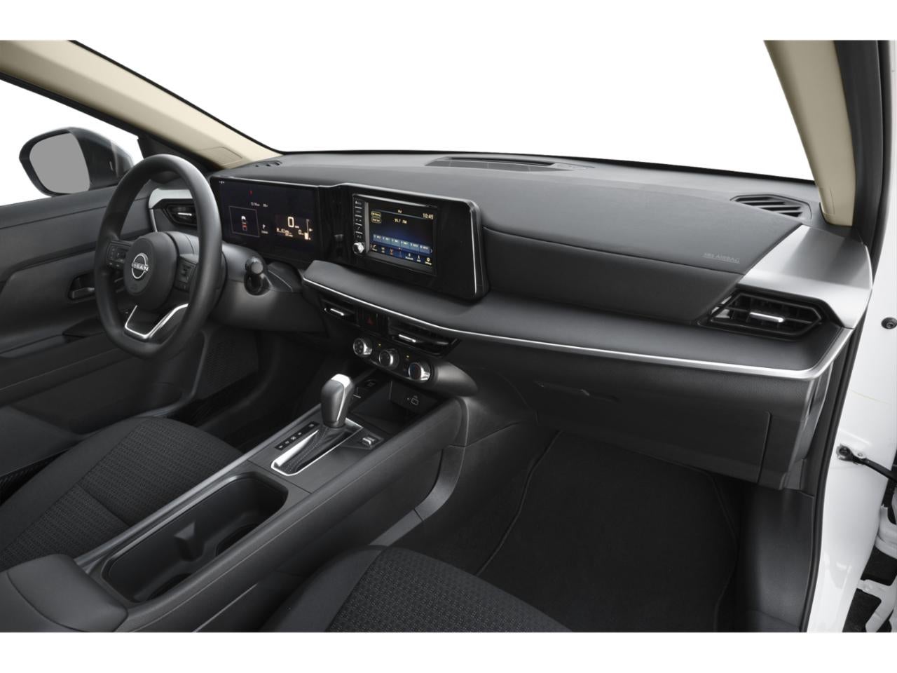 2026 Nissan Kicks S FWD