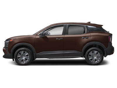 2027 Nissan Kicks S FWD