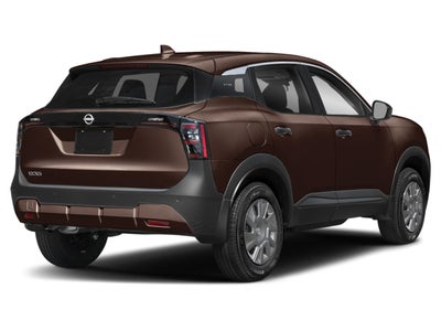 2027 Nissan Kicks S FWD