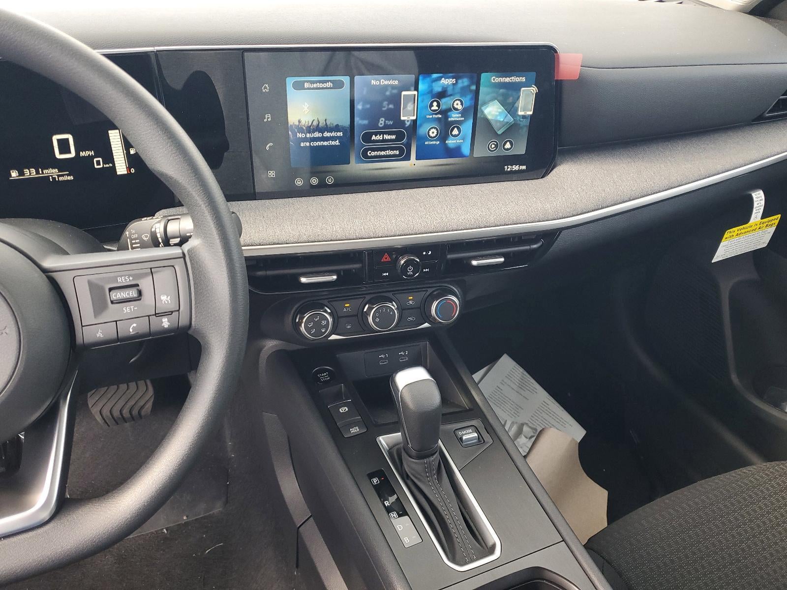 2026 Nissan Kicks S FWD