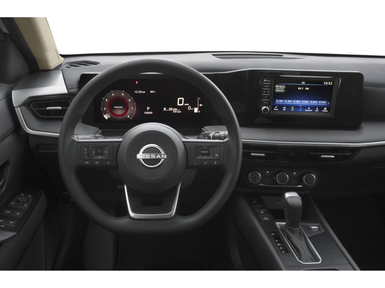 2026 Nissan Kicks S FWD