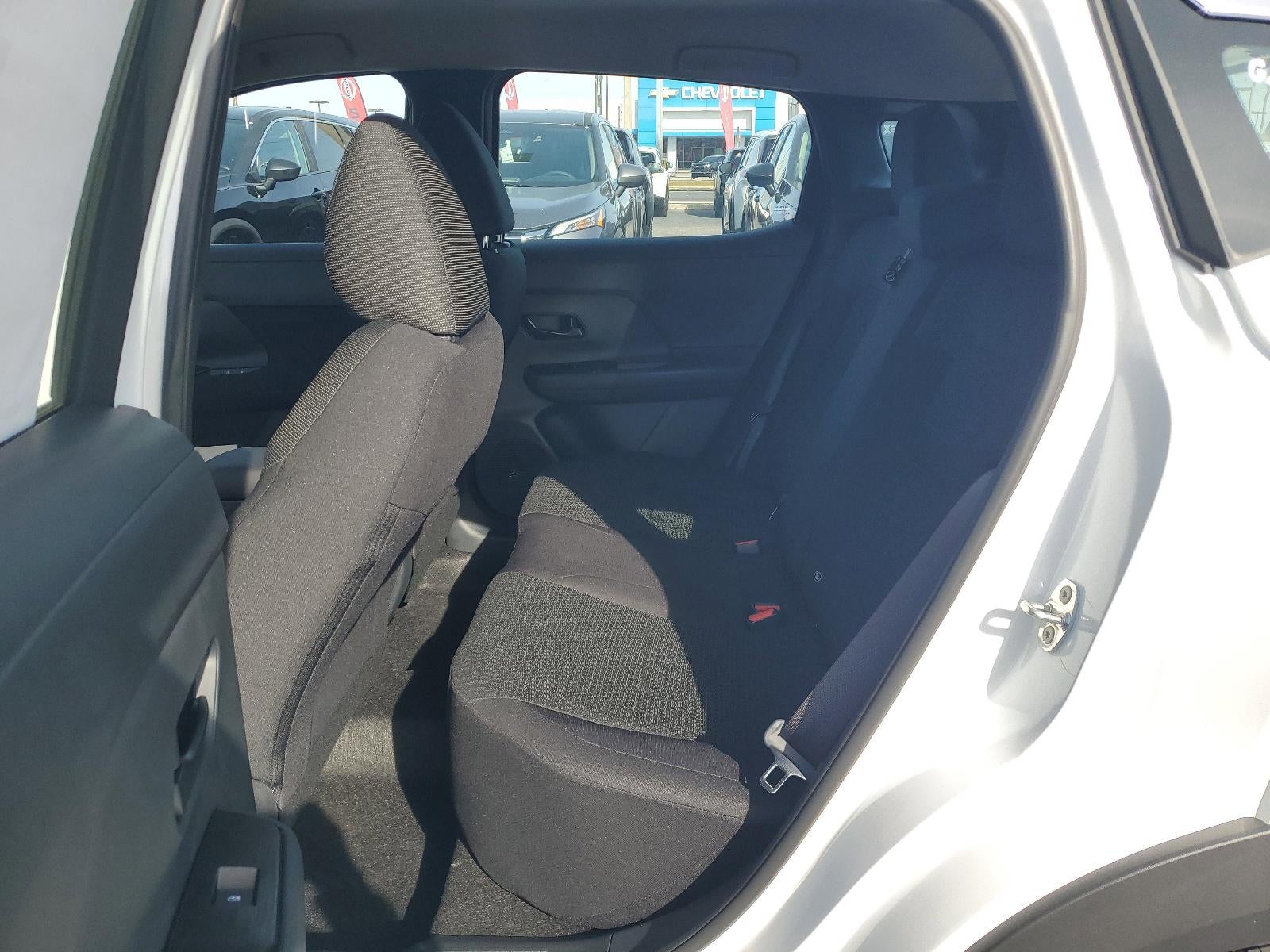 2026 Nissan Kicks S FWD