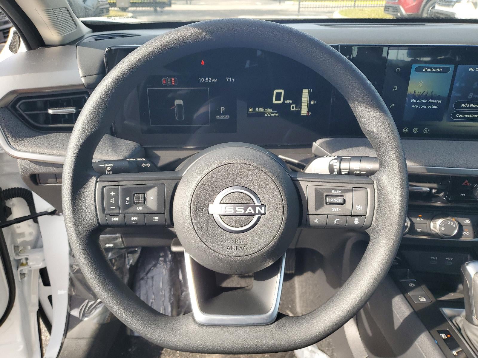 2026 Nissan Kicks S FWD