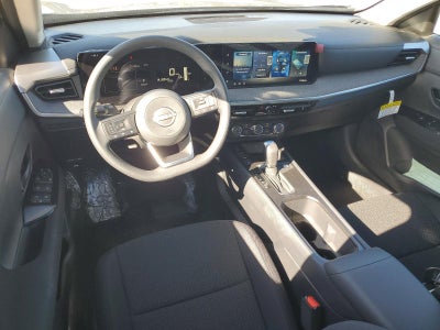 2026 Nissan Kicks S FWD