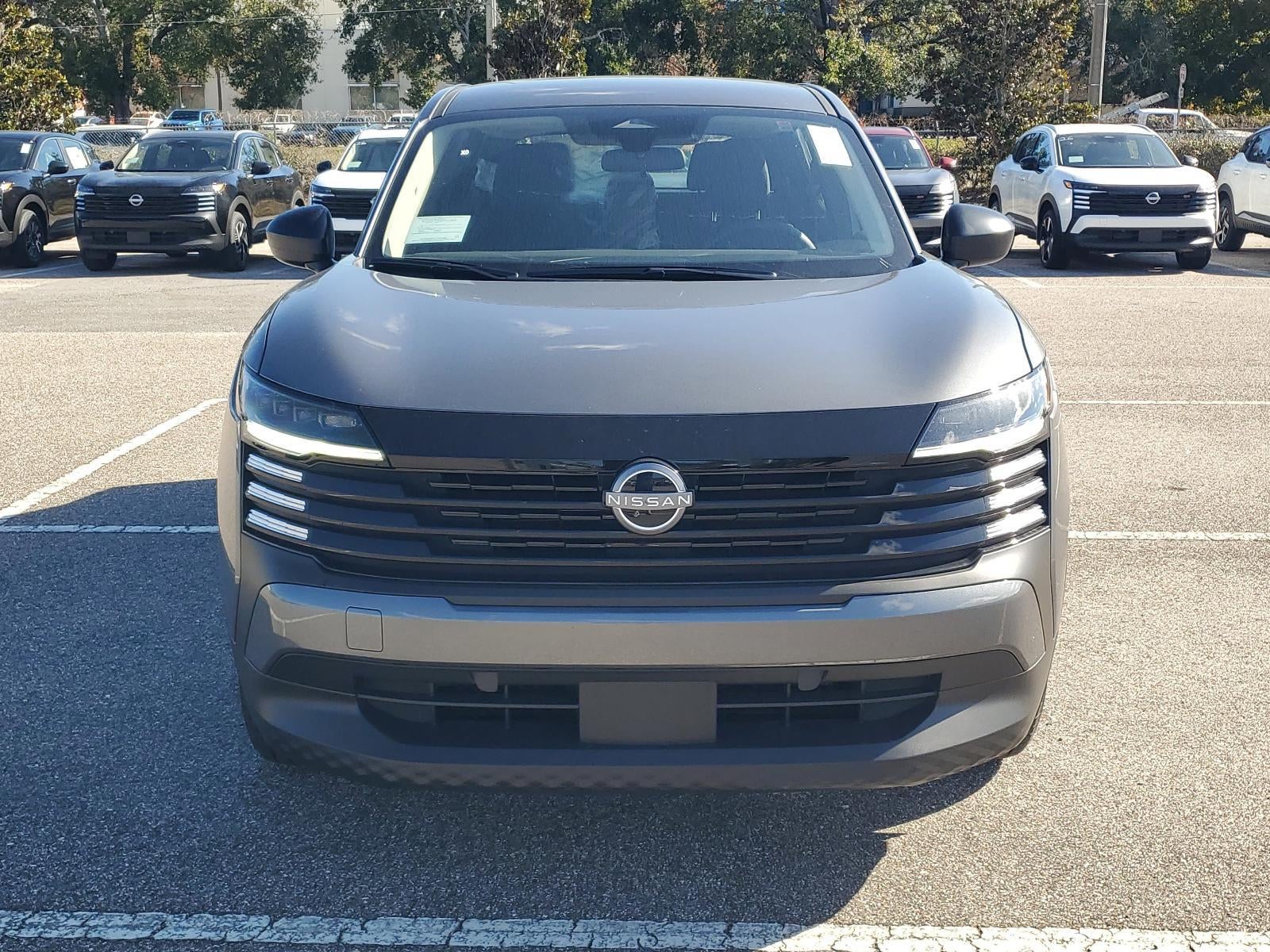 2026 Nissan Kicks S FWD