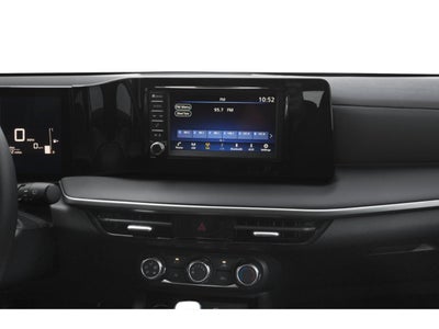 2026 Nissan Kicks S FWD