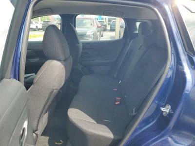 2026 Nissan Kicks S FWD