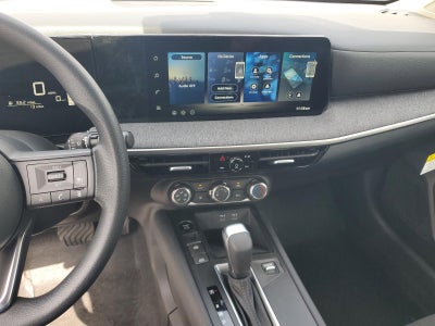 2026 Nissan Kicks S FWD