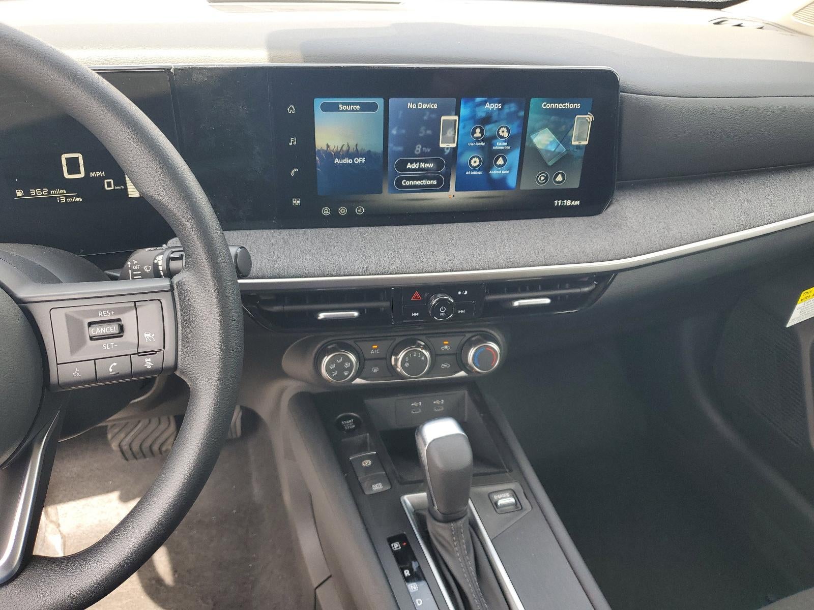 2026 Nissan Kicks S FWD