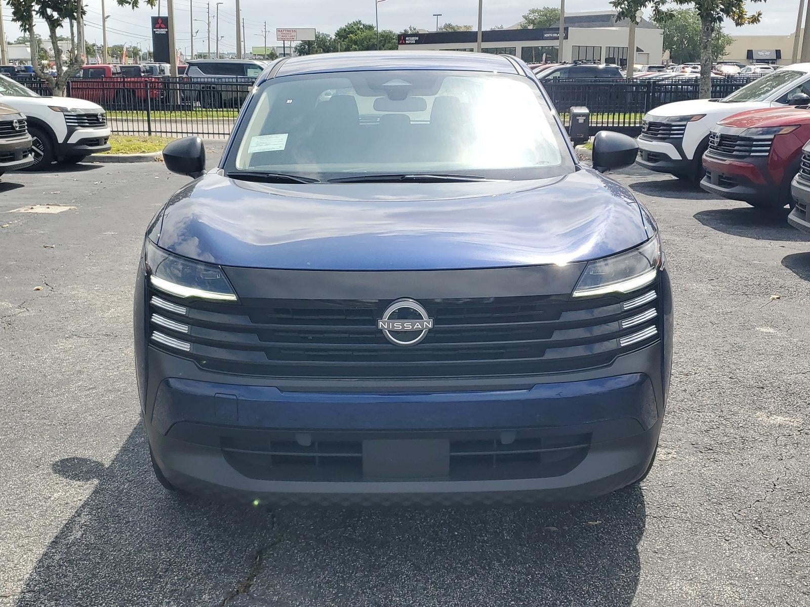 2026 Nissan Kicks S FWD