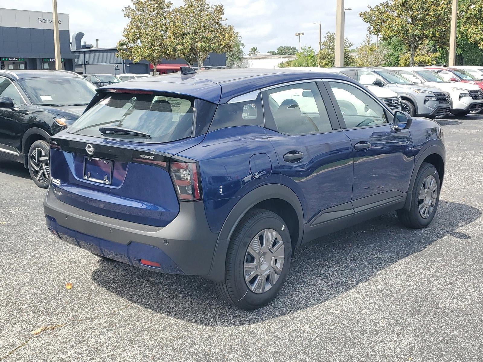 2026 Nissan Kicks S FWD