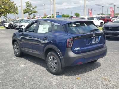 2026 Nissan Kicks S FWD