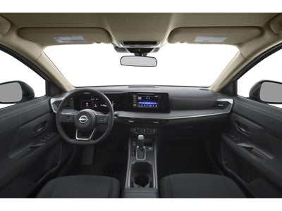 2027 Nissan Kicks S FWD