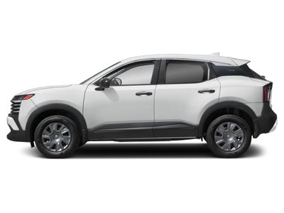 2027 Nissan Kicks S FWD