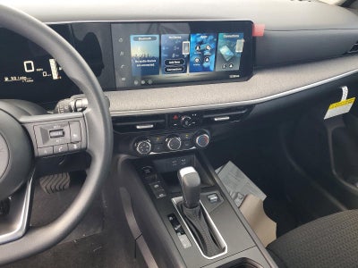 2026 Nissan Kicks S FWD