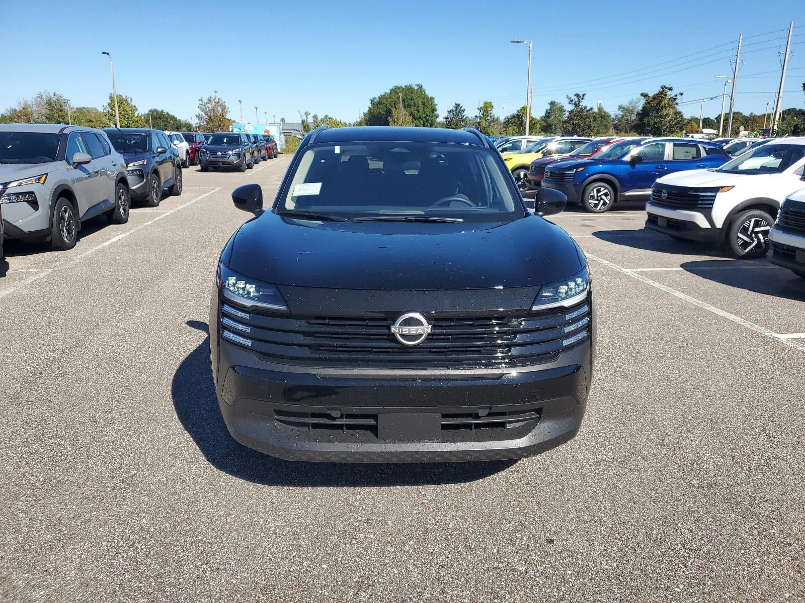 2026 Nissan Kicks SV FWD