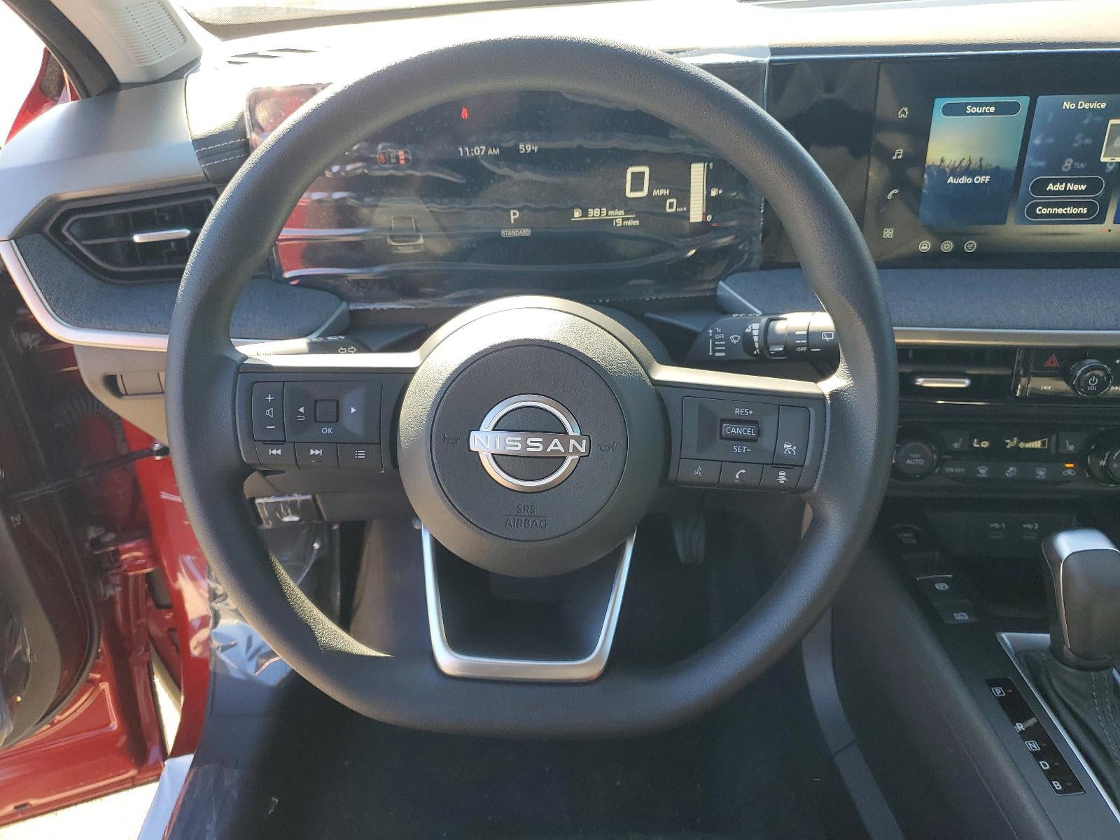 2026 Nissan Kicks SV FWD